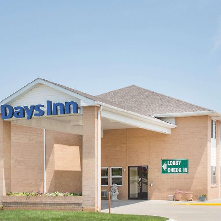 Days Inn By Wyndham Lexington Ne Екстер'єр фото