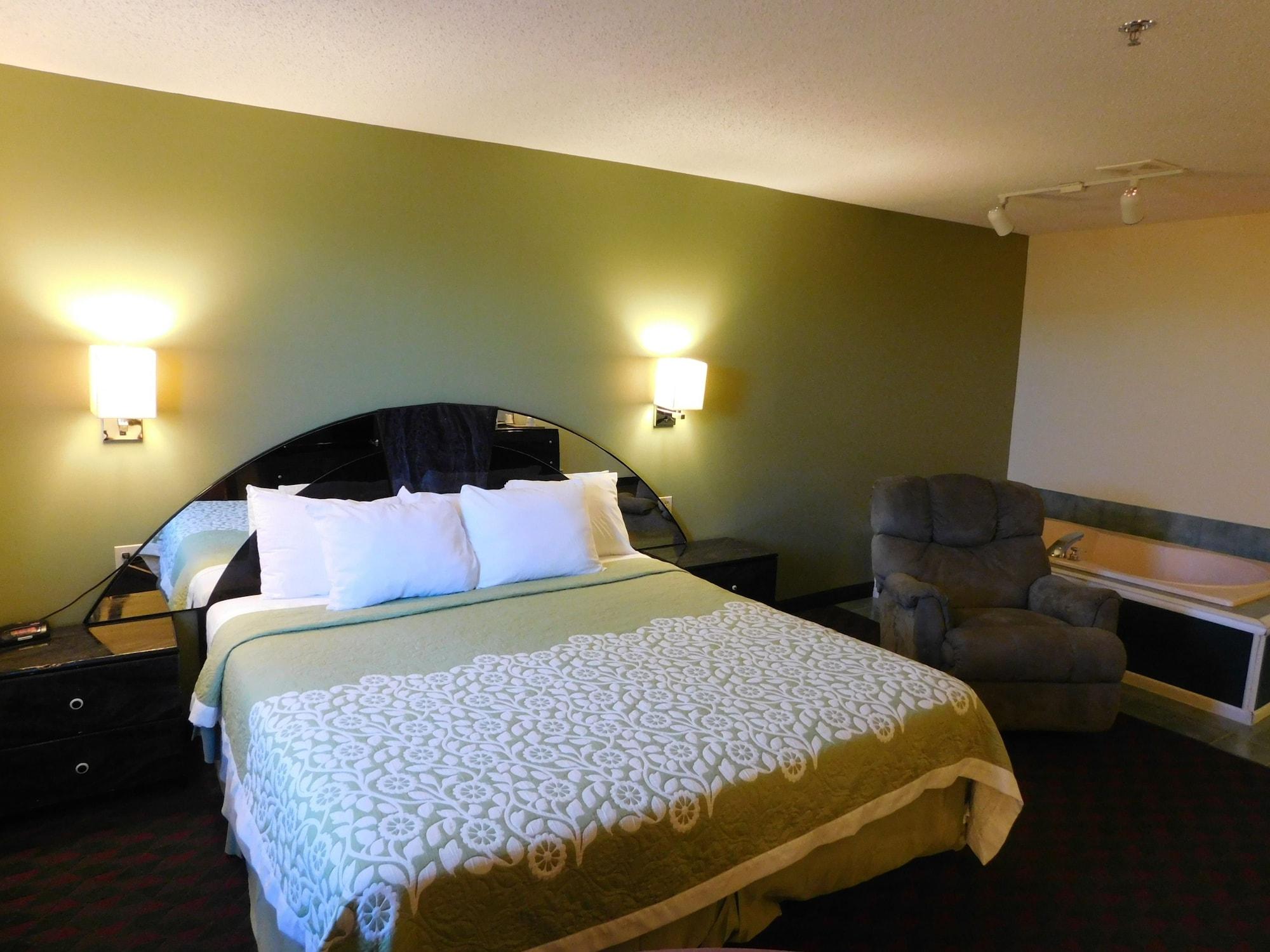 Days Inn By Wyndham Lexington Ne Екстер'єр фото