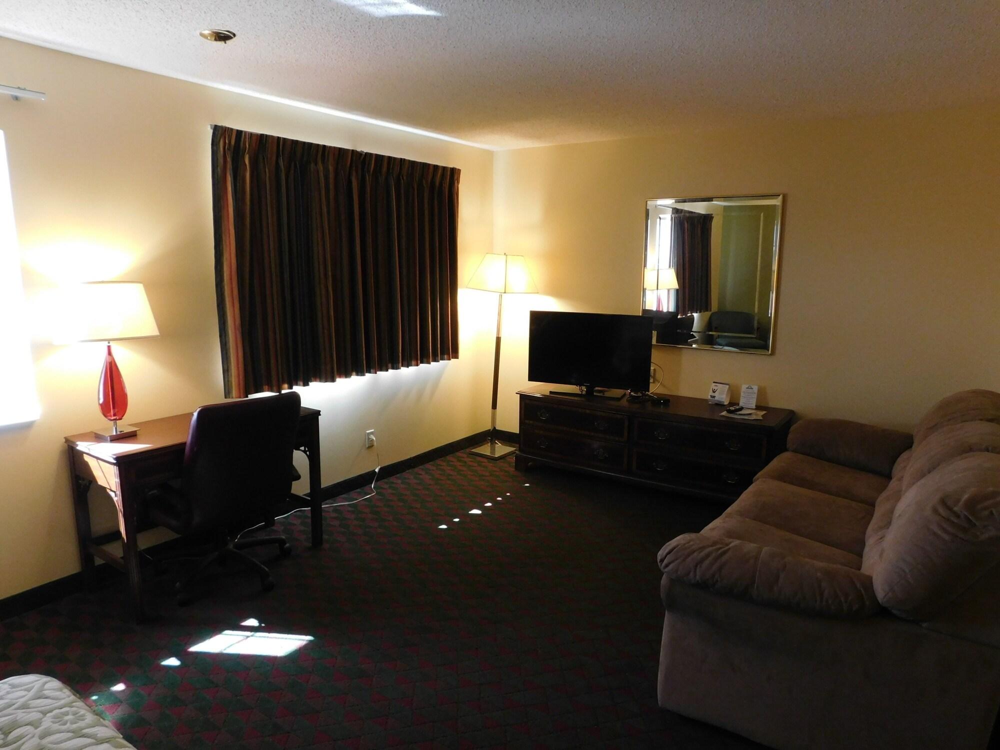 Days Inn By Wyndham Lexington Ne Екстер'єр фото
